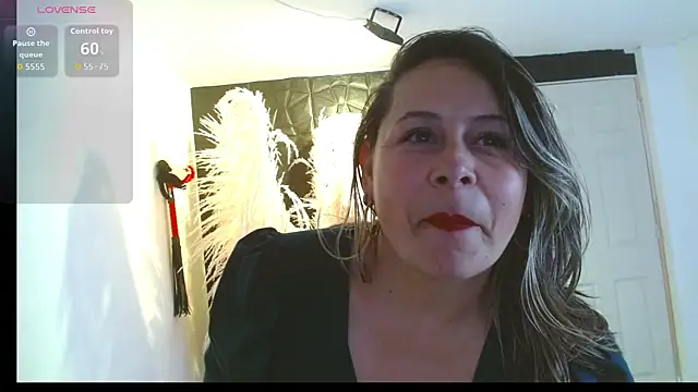 CINTHIA1609 online show from 24, 10, 2025