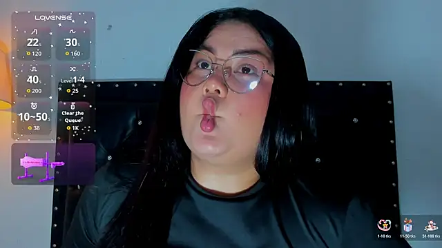 victoriajk online show from 23, 3, 2026