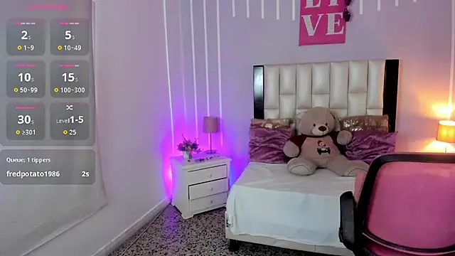 Andy Gamboa online show from 13, 3, 2026