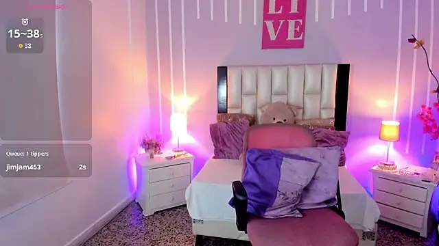 Andy Gamboa online show from 17, 12, 2025