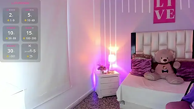 Andy Gamboa online show from 26, 11, 2025