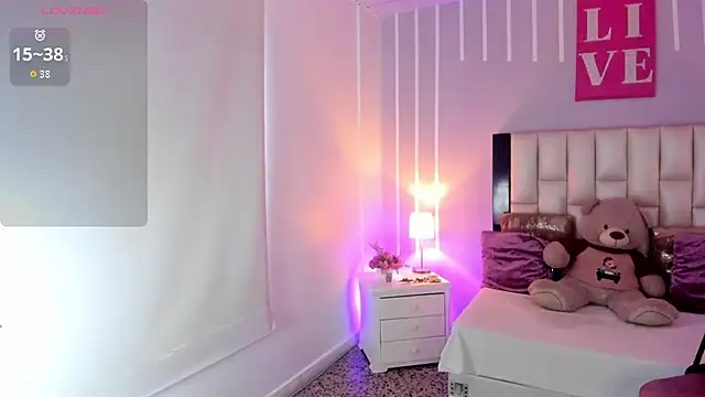 Andy Gamboa online show from 21, 11, 2025