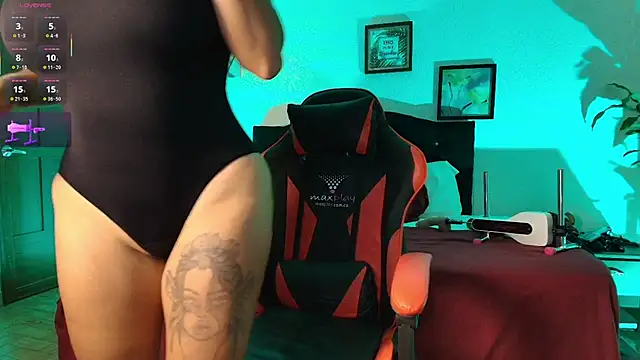 shanon love3 online show from 16, 10, 2025