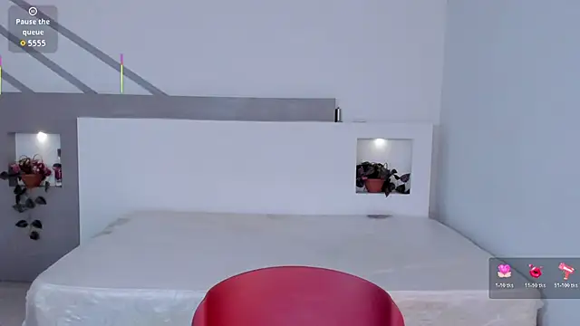 ScarlettWet9 online show from 11, 11, 2025