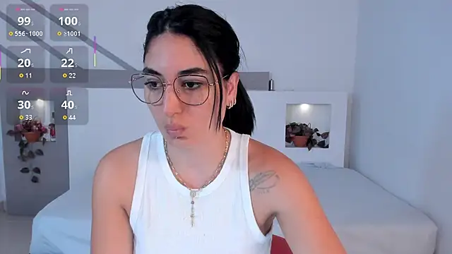 ScarlettWet9 online show from 19, 11, 2025