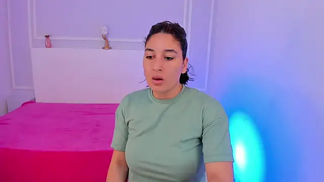 ScarlettWet9 online show from 14, 1, 2025