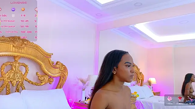 AshleyFerri online show from 9, 3, 2026