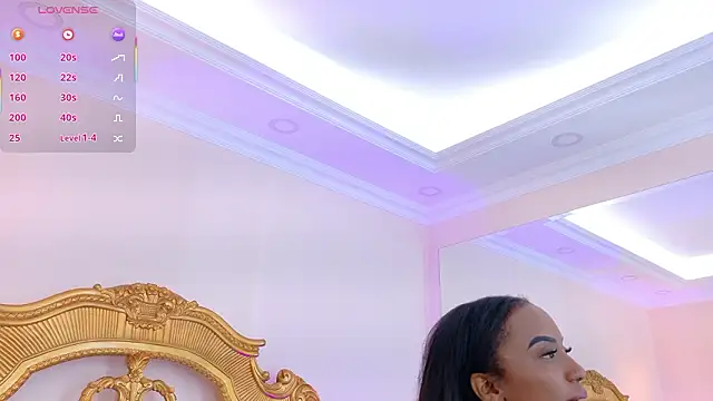 AshleyFerri online show from 13, 3, 2026