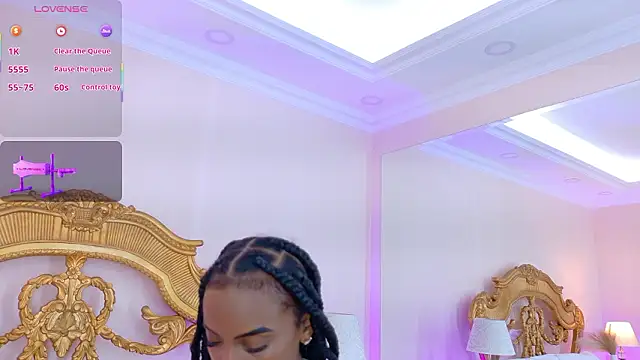 AshleyFerri online show from 26, 3, 2026