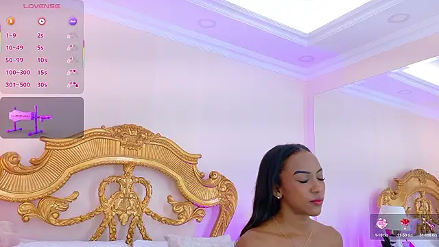 AshleyFerri online show from 10, 3, 2026