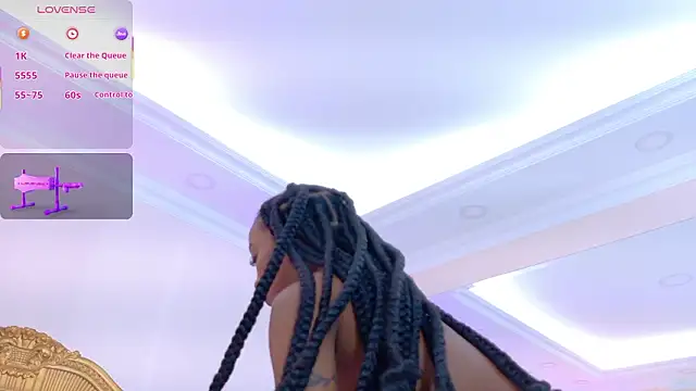 AshleyFerri online show from 27, 3, 2026