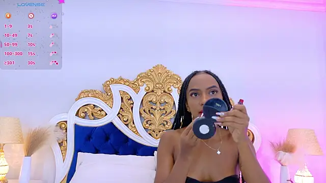 AshleyFerri online show from 29, 10, 2025