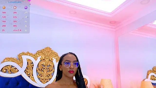 AshleyFerri online show from 31, 10, 2025