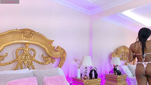 AshleyFerri online show from 6, 3, 2026