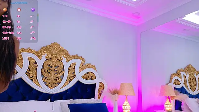 AshleyFerri online show from 28, 11, 2025