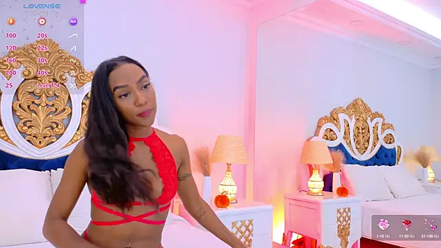 AshleyFerri online show from 13, 10, 2025