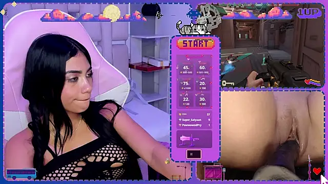 EvaHale  online show from 11, 1, 2025