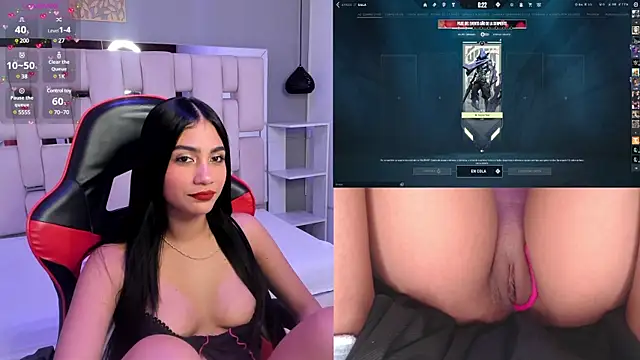 EvaHale  online show from 25, 1, 2025