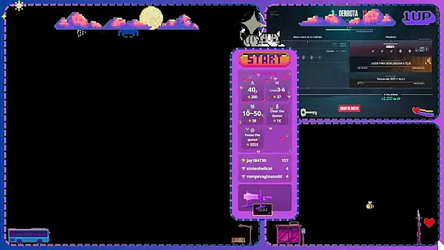 EvaHale  online show from 14, 1, 2025