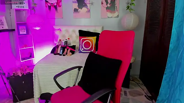  Pamela ebony online show from 27, 11, 2025