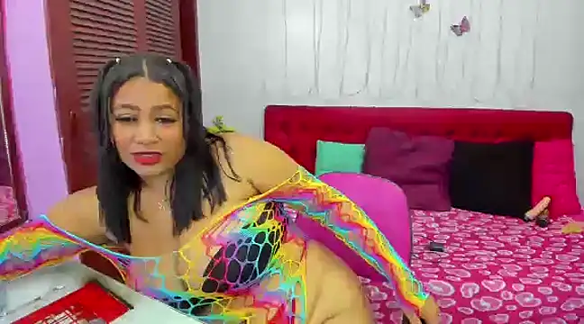  Pamela ebony online show from 5, 3, 2025