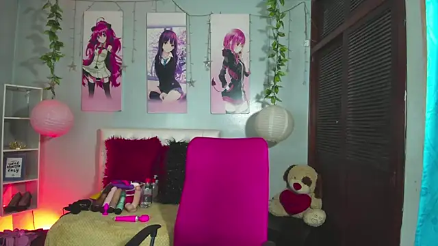  Pamela ebony online show from 10, 4, 2026