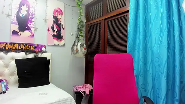  Pamela ebony online show from 9, 10, 2025