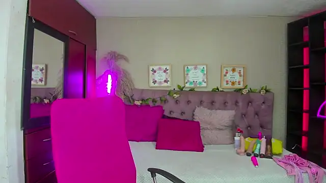  Pamela ebony online show from 28, 11, 2025