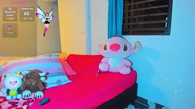 Snapshot of miavalentinaaa chatting on 24, 11, 2025 miavalentinaaa online show from 24, 11, 2025