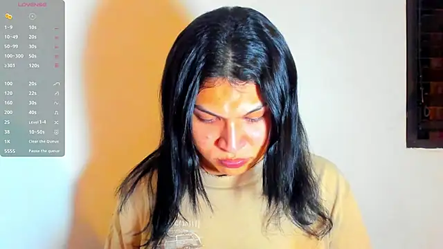 Snapshot of miavalentinaaa chatting on 26, 9, 2025 miavalentinaaa online show from 26, 9, 2025