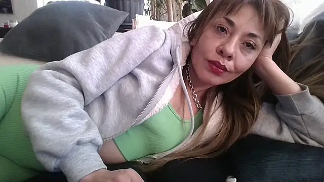 KarolinaReaper online show from 17, 2, 2025