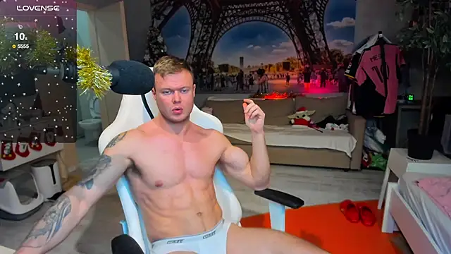 kingjamesuk online show from 23, 12, 2024