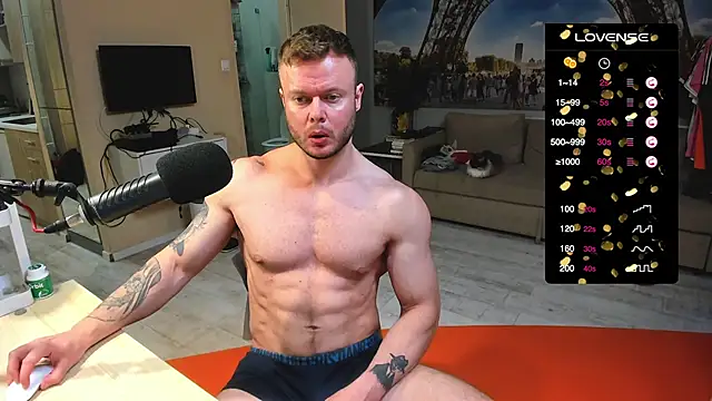 kingjamesuk online show from 16, 3, 2026