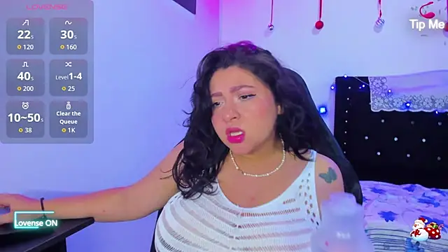 Snapshot of leny_ga chatting on 4, 12, 2025 leny ga online show from 4, 12, 2025