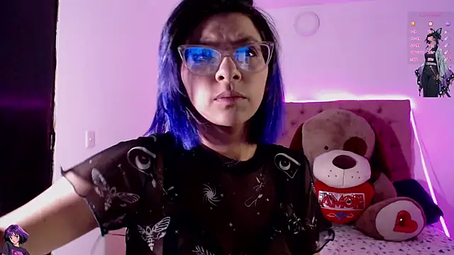 SMIILING PRINCESS online show from 12, 12, 2024