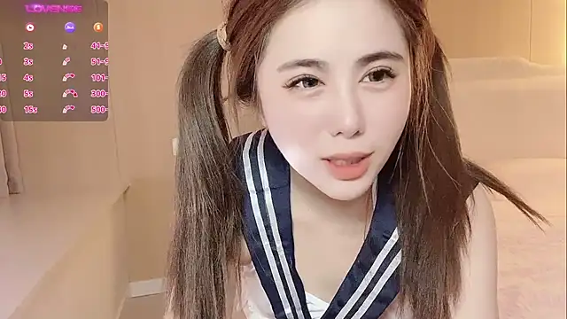 Snapshot of jiaozi-kiss chatting on 15, 2, 2025 jiaozi-kiss online show from 15, 2, 2025