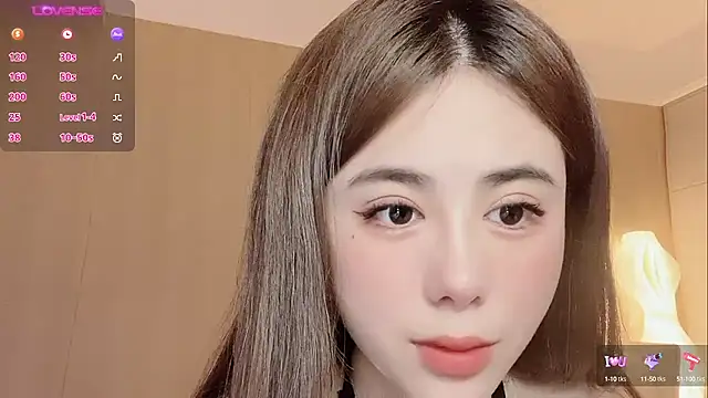 Snapshot of jiaozi-kiss chatting on 6, 2, 2025 jiaozi-kiss online show from 6, 2, 2025