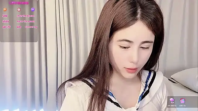 Snapshot of jiaozi-kiss chatting on 27, 2, 2025 jiaozi-kiss online show from 27, 2, 2025