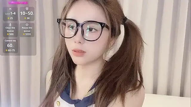Snapshot of jiaozi-kiss chatting on 20, 3, 2025 jiaozi-kiss online show from 20, 3, 2025