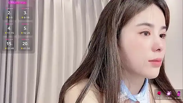 Snapshot of jiaozi-kiss chatting on 19, 3, 2025 jiaozi-kiss online show from 19, 3, 2025