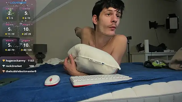 Piero NightDay online show from 19, 12, 2024