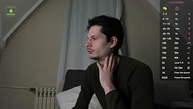 Piero NightDay online show from 28, 12, 2024