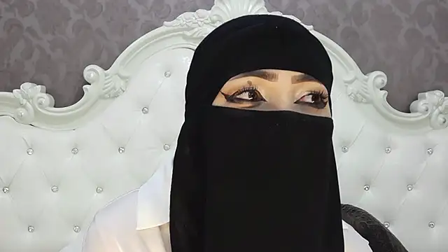 Snapshot of Hajar_Kar chatting on 5, 6, 2026 Hajar Kar online show from 5, 6, 2026