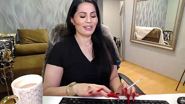 Sara Poison online show from 30, 3, 2026