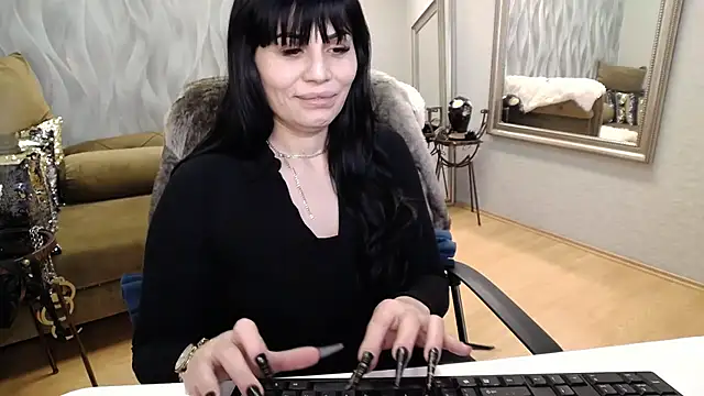 Sara Poison online show from 19, 2, 2026