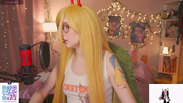 koshkasenpai online show from 6, 2, 2026