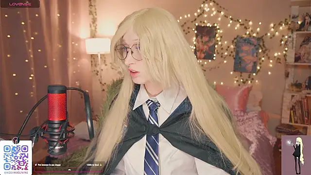 koshkasenpai online show from 23, 2, 2026