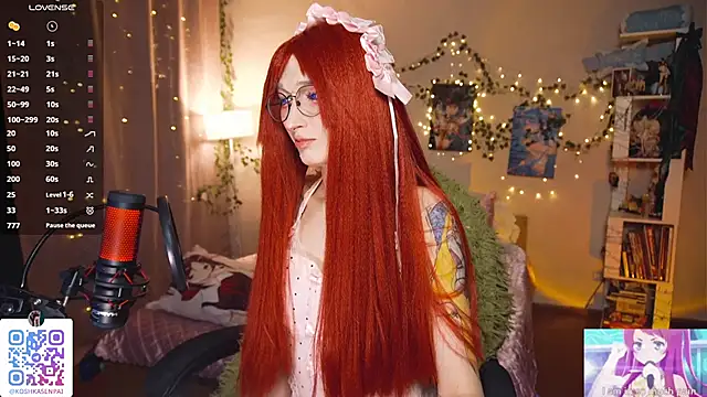 koshkasenpai online show from 20, 6, 2026