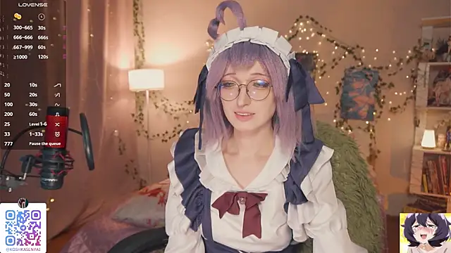 koshkasenpai online show from 1, 4, 2026