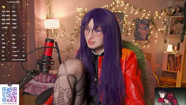 koshkasenpai online show from 2, 2, 2026